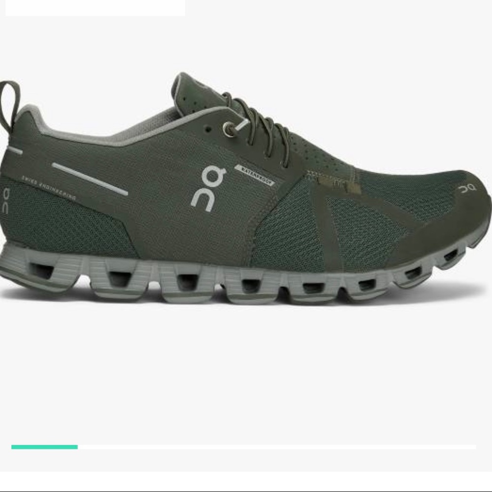 On Running - On Cloud Waterproof